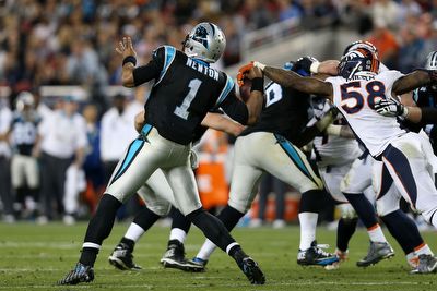 Super Bowl 50: Broncos' D Dominates the Panthers