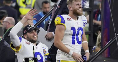 Super Bowl MVP Cooper Kupp's year is getting even better, expected to sign contract extension