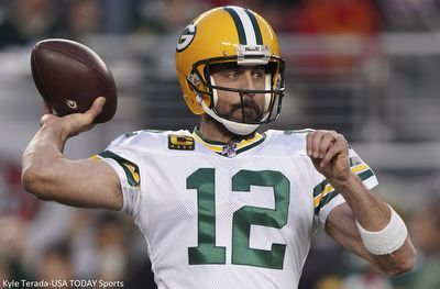 Surprising team listed as favorite for Aaron Rodgers if he leaves Packers