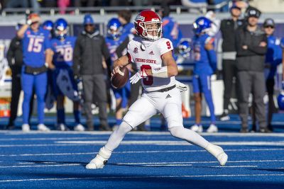 Tampa Bay Buccaneers 2023 NFL Mock Draft: Can Fresno State QB Jake Haener Become the Face of the Franchise?