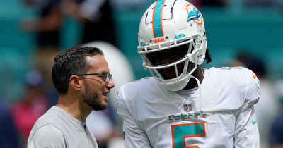 Teddy Bridgewater in line to start at QB for Dolphins in Week 17 vs. Patriots
