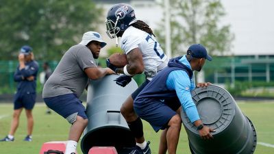 Tennessee Titans 'plan' for Derrick Henry has different offseason approach for star RB