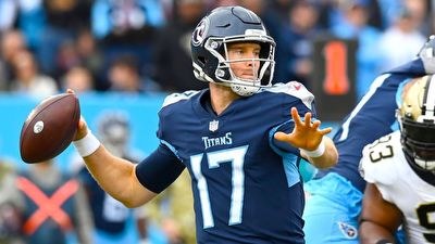Tennessee Titans' Ryan Tannehill vows he'll be 'great teammate' to Malik Willis, feels mentor comments blown out of proportion