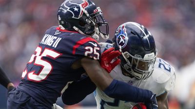 Tennessee Titans vs Houston Texans betting odds, point spread