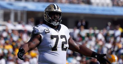 Terron Armstead to visit Miami Dolphins today, per report