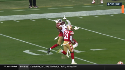 Terry McLaurin comes down with insane big gain grab in double coverage for Washington Commanders