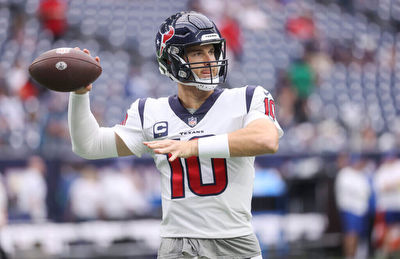 Texans at Bears spread, odds, picks: Expert predictions for Week 3 game