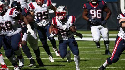 Texans draft: Nick Caserio mentioned James White ahead of Round 4