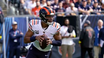 Texans draft: Why Houston can count on Bears not trading Justin Fields