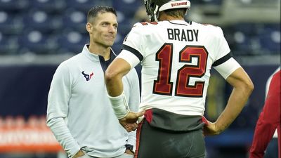 Texans’ Nick Caserio not surprised by Tom Brady pursuing broadcasting