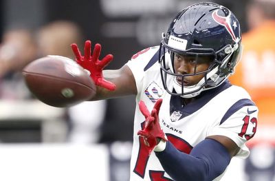 Texans notebook: Brandin Cooks to be involved ‘within a team concept,’ updates on Maliek Collins, Nico Collins