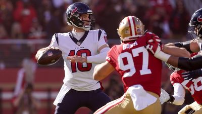 Texans vs. 49ers first quarter recap: Houston leads 7-3 at halftime