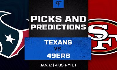 Texans vs. 49ers Prediction, Pick: Can Trey Lance lead San Francisco to a victory in Week 17?