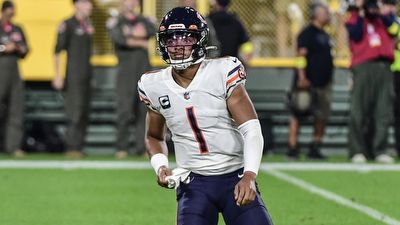 Texans vs. Bears Best Prop Bets for NFL Week 3 (Justin Fields Passing Props Are Comically Low, But Low Enough?)