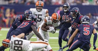 Texans vs Browns loss podcast recap: Houston loses to old enemy