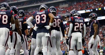 Texans vs. Colts TV schedule: Start time, TV channel, live stream, odds for Week 18