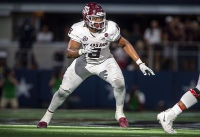 Texas A&M Aggie DeMarvin Leal To The Dallas Cowboys? NFL Mock Draft