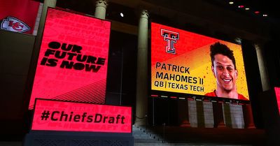The Cardinals wanted to draft Patrick Mahomes, and it would have changed the NFL