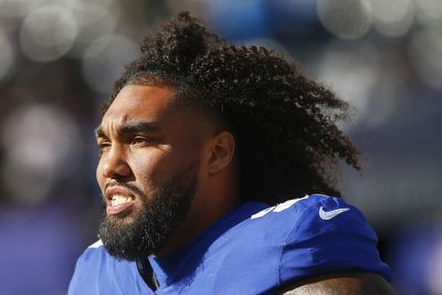 The crying shame of it all: How Giants’ Leonard Williams unloaded his haunting past to finally reach the NFL Playoffs