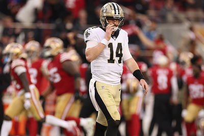 The New Orleans Saints are Expired Leftovers