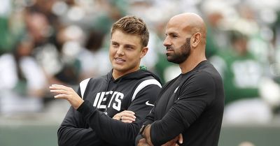 The New York Jets slipped out of playoff position, and Zach Wilson may pay the price