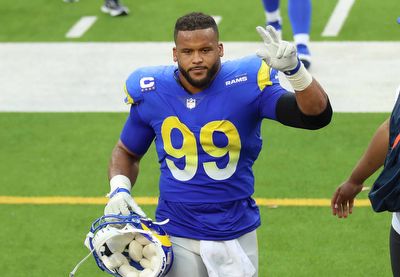 The Rams Need Aaron Donald To Return In Order To Repeat