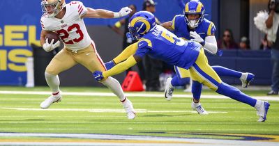 The Sports Report: 49ers, Christian McCaffrey are too much for Rams
