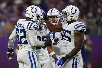 This Colts player could be surprise cut ahead of Week 1
