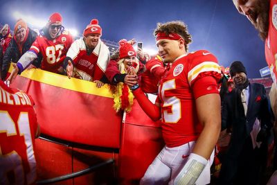 “This is definitely going to be a transition year"- Patrick Mahomes on...