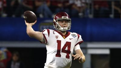This Sam Darnold quote proves that the legendary USC QB is still confident as NFL QB