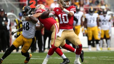 This trade for Jimmy Garoppolo makes perfect sense for the Steelers