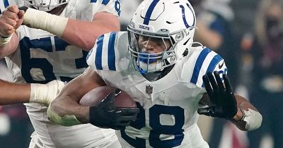 Three Colts named first-team All-Pro, five total honored
