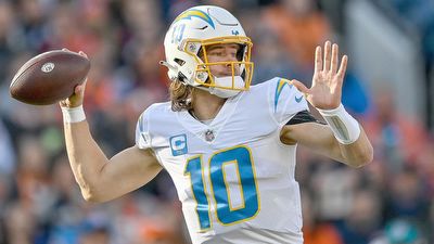 Three reasons the Chargers will beat the Jaguars in wild card: Justin Herbert ready to make postseason mark
