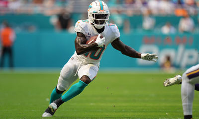 ThriveFantasy NFL Top Picks & Plays for Week 9: Tyreek Hill Racks Up Yards For Miami Dolphins