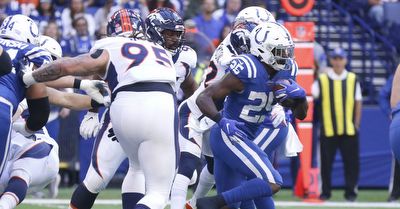 Thursday Night Football: Indianapolis Colts @ Denver Broncos Live Thread & Game Information