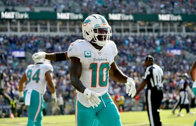 Thursday Night Football Public Bets & Trends: Bettors High on Tyreek Hill Props Ahead of Dolphins vs. Bengals