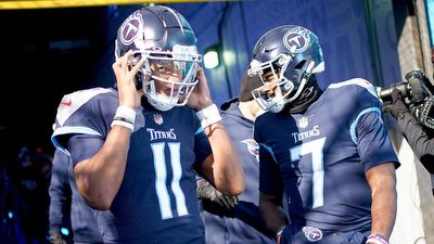 Titans expected to start Josh Dobbs over Malik Willis at quarterback vs. Cowboys on Thursday night