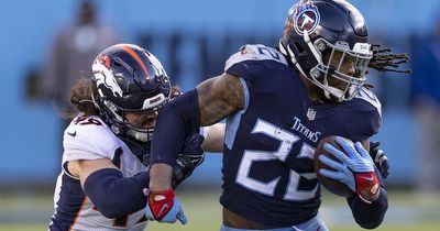 Titans-Packers pick, Derrick Henry prop: Daily Best Bets