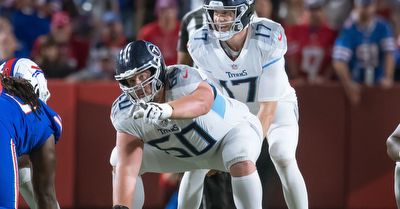 Titans vs. Raiders TV schedule: Start time, live stream, TV channel, odds for Week 3 matchup