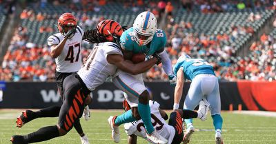 TNF: Bengals vs Dolphins Prediction and Game Thread