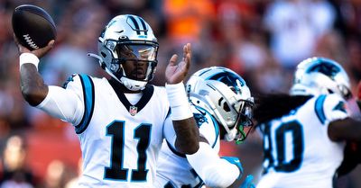 TNF Falcons vs. Panthers Amazon Prime Week 10 game picks, odds