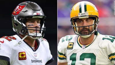 Tom Brady and Aaron Rodgers meet on Sunday: NFL Week 3 Preview