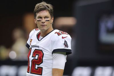 Tom Brady and the Buccaneers are winning, but look miserable and dysfunctional in the process