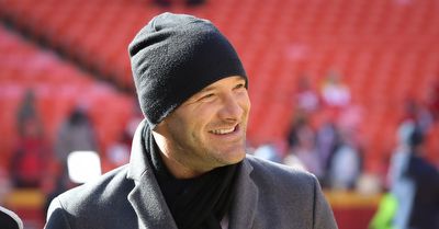 Tony Romo predicted the exact score of Chiefs-Bills in the first quarter