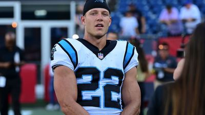 Top 3 Running Backs including Christian McCaffrey who can outperform Jonathan Taylor