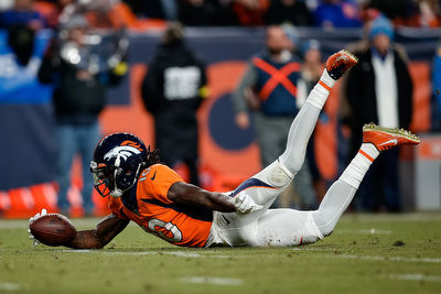 Top 5 Bama in the NFL Week 18: Jerry Jeudy Leads the Crimson Tide Products for the Second Time