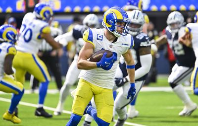 Top Rams vs. Panthers DFS Lineup: With Cam Akers Out, All in on Darrell Henderson Jr., Christian McCaffrey, and Cooper Kupp