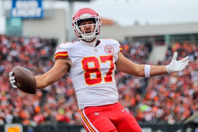 Travis Kelce DFS Value, Prop Bets vs. Bengals: Bank on Kelce in the AFC Conference Championship