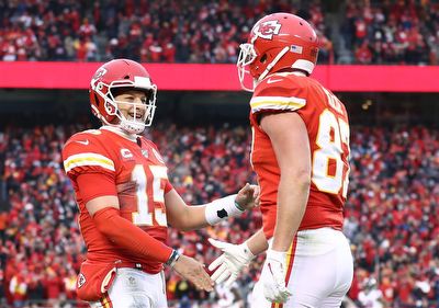 Travis Kelce Recounts the Event When Patrick Mahomes Nearly Wrecked the Playoff Game Against Josh Allen Led Buffalo Bills