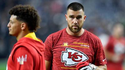 Travis Kelce Throws Shade at Raiders Fans After Trash Talk